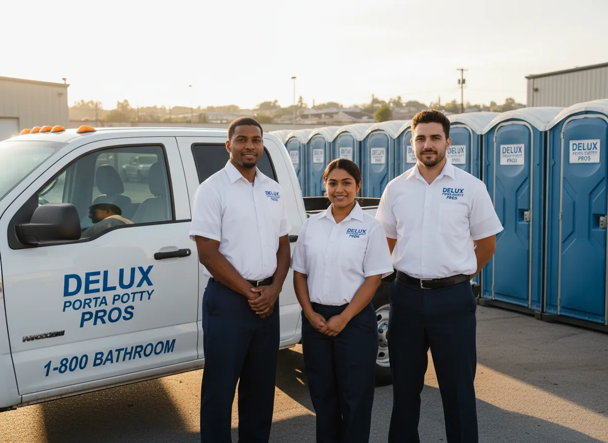 Long-Term Portable Toilet Rental company in Orland, ME